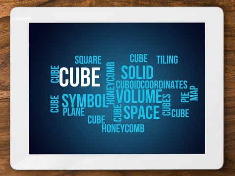 cube