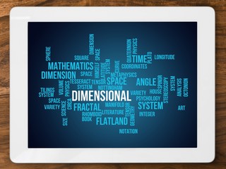 dimensional