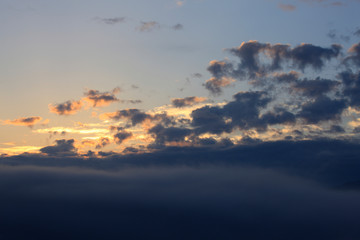 雲海の竹田城跡