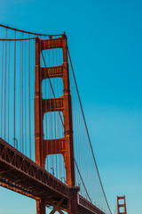 Obraz premium Golden Gate Bridge