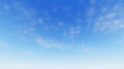 Cloudy blue sky abstract background, blue sky background with ti