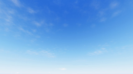 Cloudy blue sky abstract background, blue sky background with ti