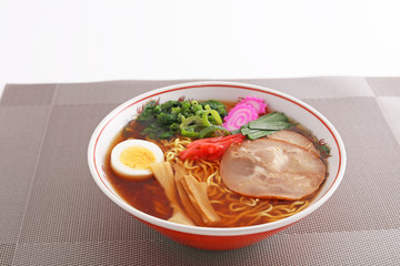 美味しそうなラーメン
