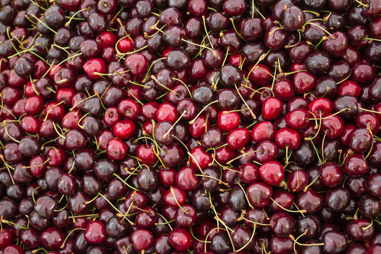 cherry, cherries - fruit background
