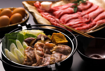 すき焼き