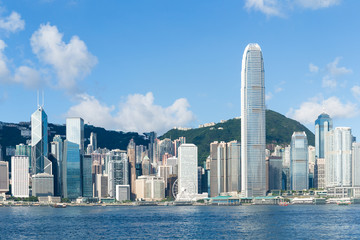 Fototapeta premium Hong Kong
