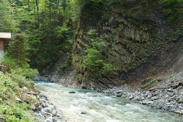 Partnach bei Garmisch