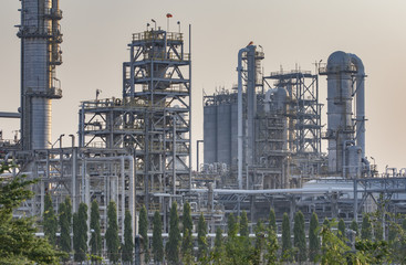 exterior tube of petrochemical plant and oil refinery for produc