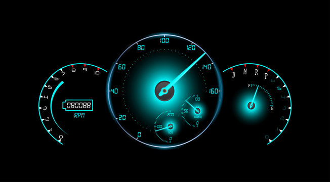 Speedometer HD live Wallpaper for PC Windows or MAC for Free