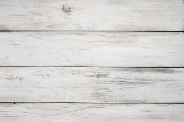 Obraz premium White painted wood texture