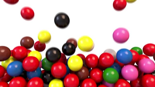 Snooker billiards pool balls fill screen transition composite overlay 4K
