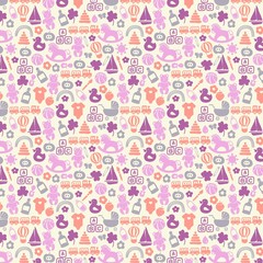 Baby elements pattern