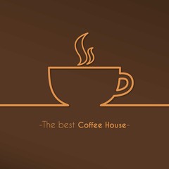 Best coffee house logo