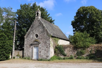 Obraz premium Maison Carnac