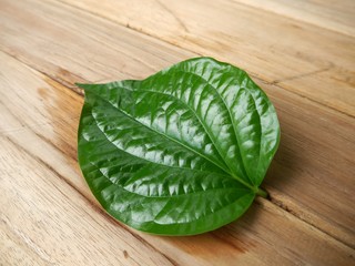 Chaplu leaf