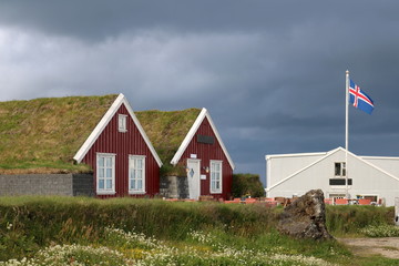 traditional buildings