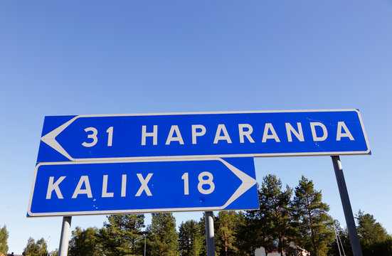 Haparanda - Kalix
