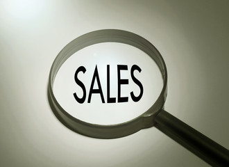 Searching sales