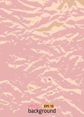 Grunge background crumpled paper, textured creases