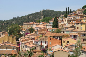 Bormes-les-Mimosas, France