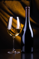 White wine