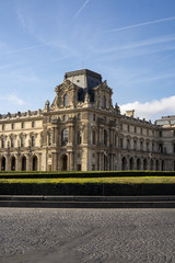 Louvre Museum. Paris