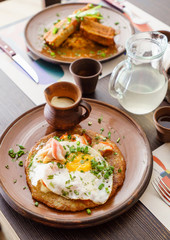 traditional breakfast