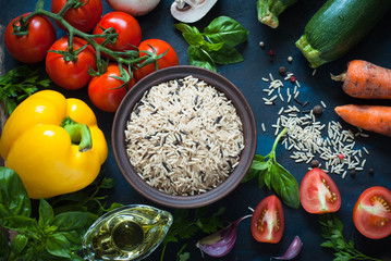 Ingredients for cooking