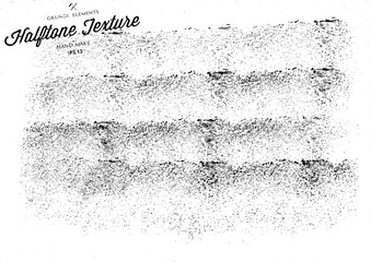 Grunge halftone background.Halftone dots vector texture
