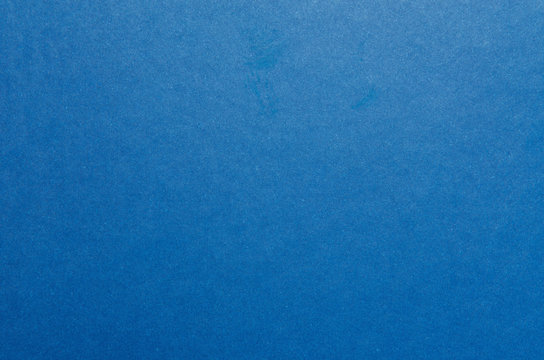 Blue construction paper texture, grunge abstract background