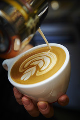 Latte art