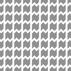 Seamless vector background with abstract geometric pattern. Print. Repeating background. Cloth design, wallpaper.