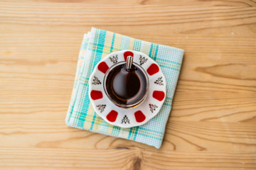 Traditional Turkish Tea