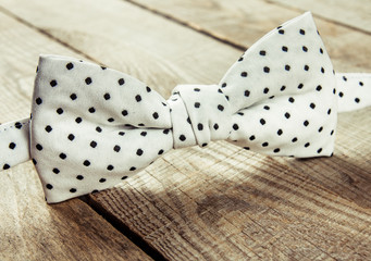 Accessories: butterfly, ties, cufflinks, for a classic suit