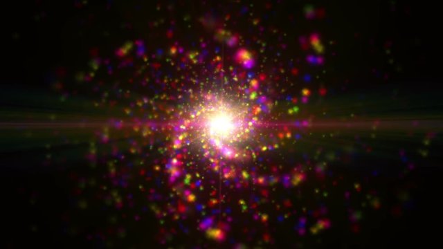 cosmos andromeda nebula