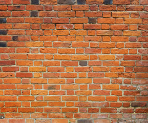 Old brick wall