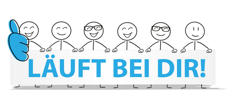 L&auml;uft bei dir!