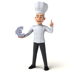 Fun chef