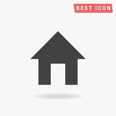 House icon, House icon eps