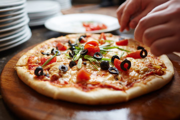 Tasty food