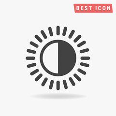 Brightness Icon