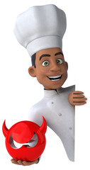 Fun chef