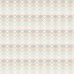 Ethnic boho seamless pattern. Print. Repeating background. Cloth design, wallpaper.