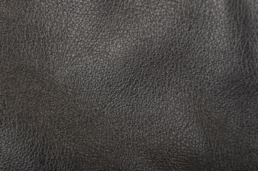 Natural leather background