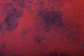 Old dirty metal surface for background
