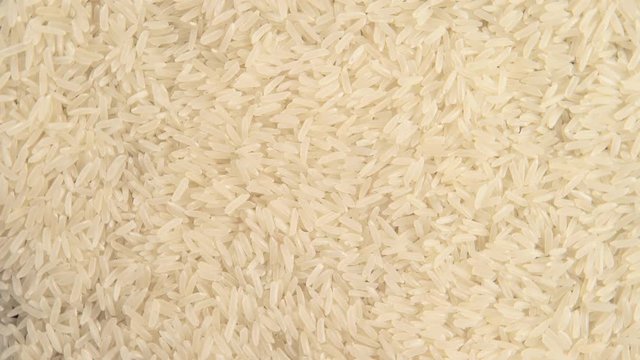 White rice (Rotation)