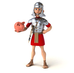 Roman soldier