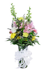 Florist Bouquet of Flowers
