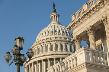 Obraz premium US Capitol Building