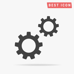 Gear icon